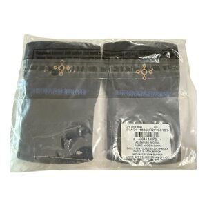 Tommie Copper 2-Pack Adjustable Wrist Wraps – Black (OS)